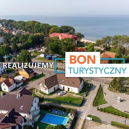 Willa Studio Rewal Kültér fotó